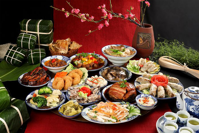 Mùng 1 Tết 2020 cúng