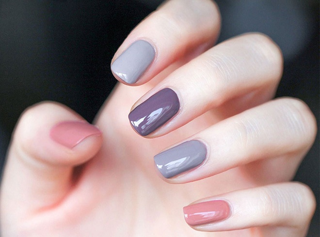 nail tet don gian