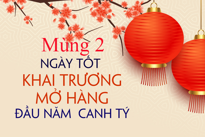 Mùng 2