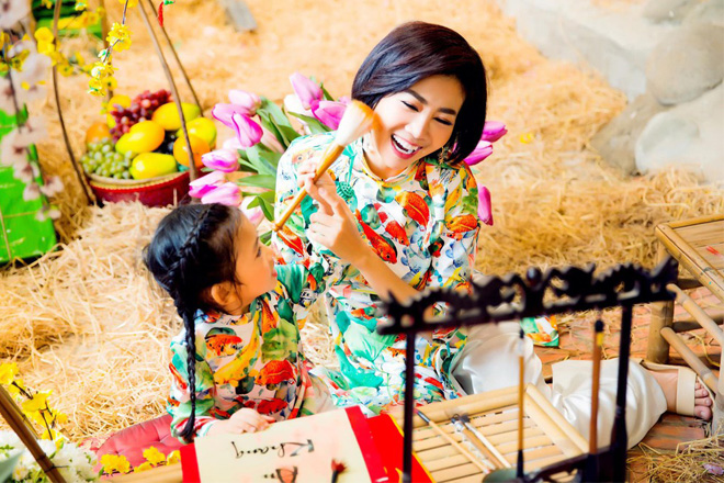 Tết mẹ