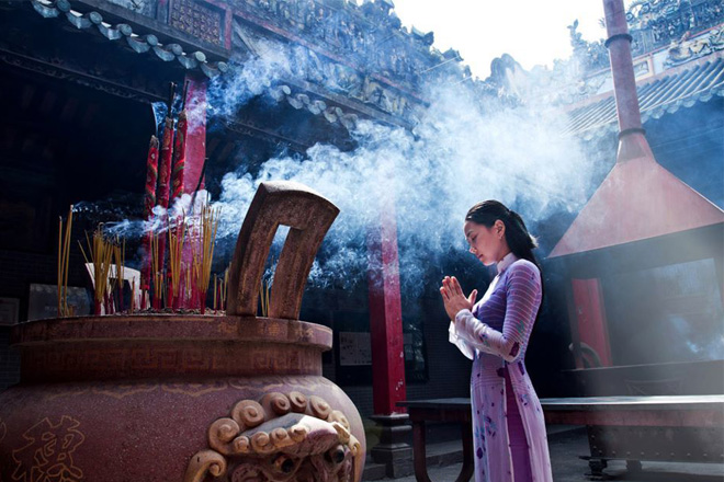 Lễ chùa