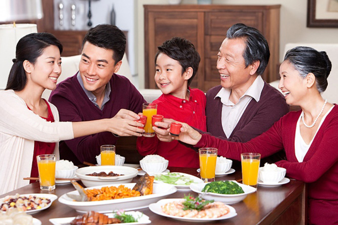 Mùng 2 Tết nghỉ ngơi