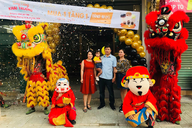 Khai trương sau Tết 2020 ngày nào