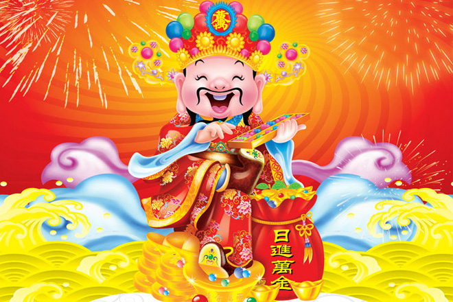 Mùng 10 khai trương