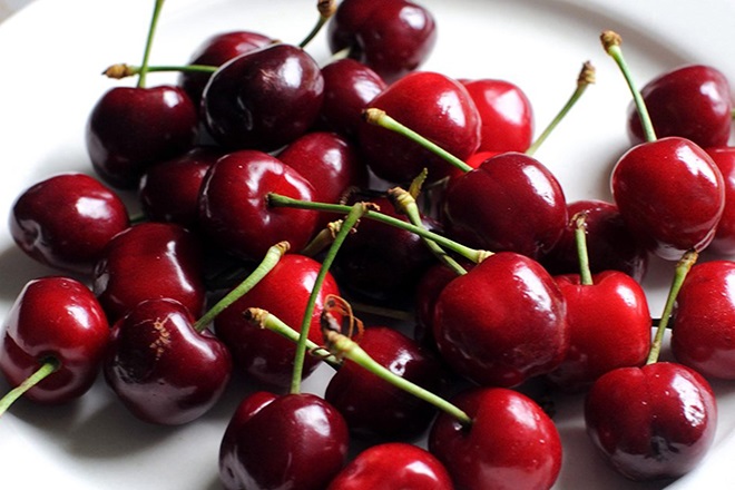 Quả cherry