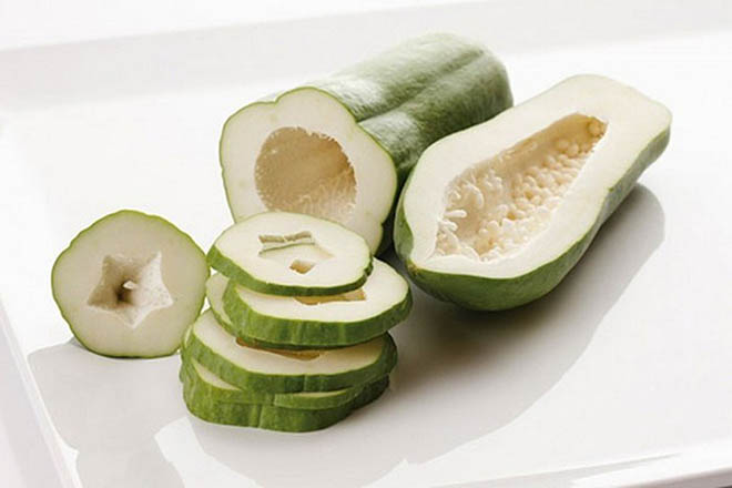 Đu đủ xanh