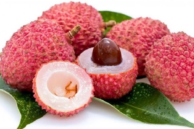 Quả vải