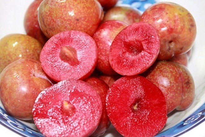 Quả mận