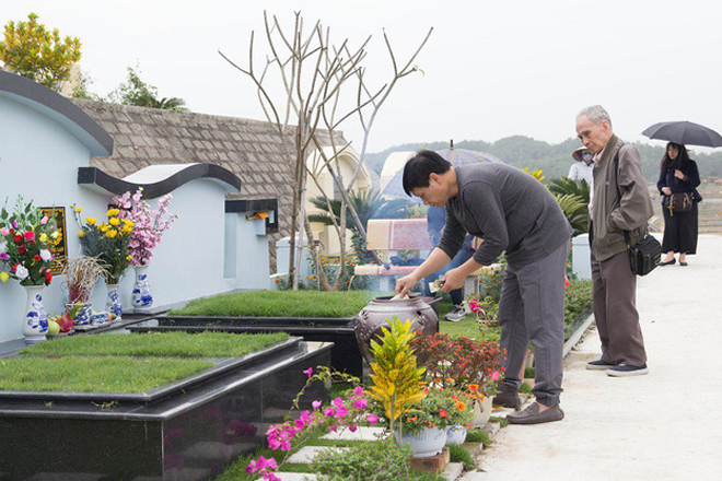 Đi tảo mộ cần chuẩn bị những gì cho đủ