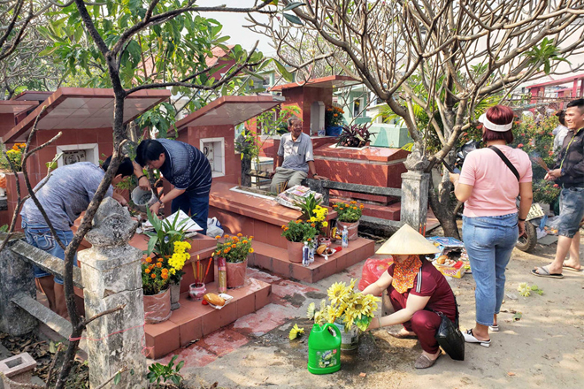 Tảo mộ