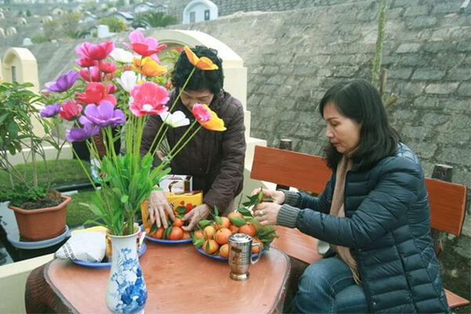 Lễ vật cúng
