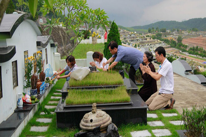 Đi tảo mộ cần chuẩn bị những gì hợp lý
