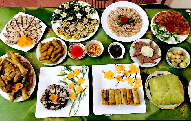 lam le cung dua ong ba