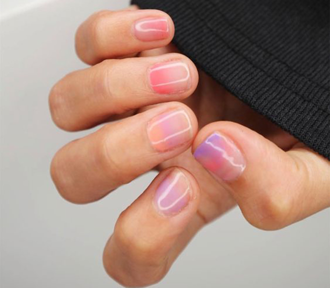 Nail pastel 7 màu