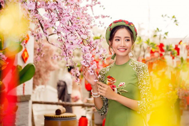 Status sau Tết dưới sapo