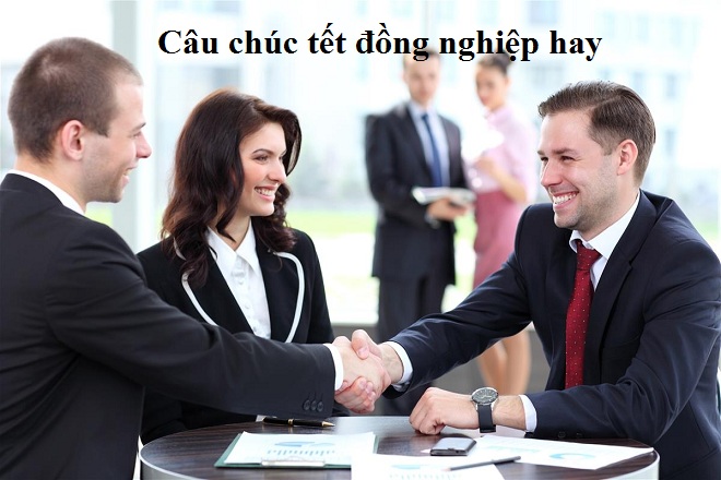 cau chuc tet dong nghiep hay
