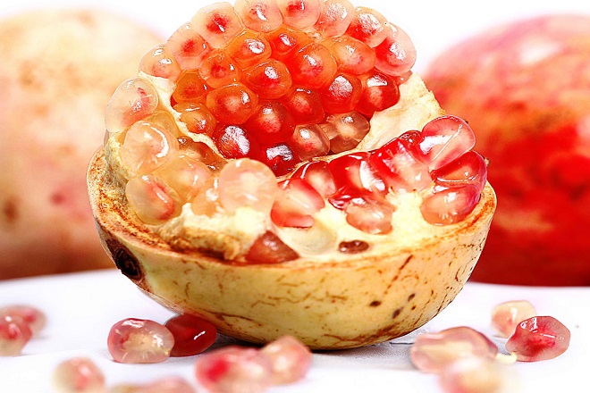 Quả lựu