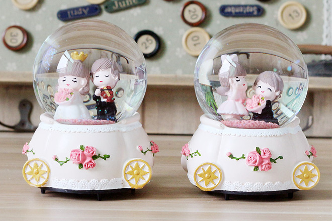 Quả cầu tuyết