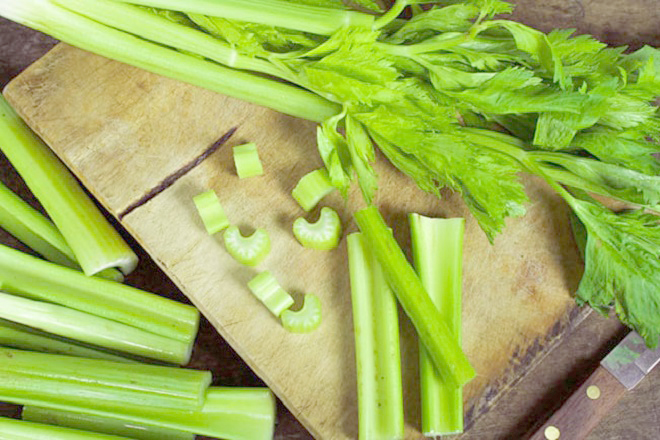 Rau cần tây