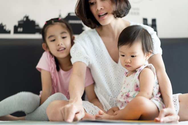 Cách dạy con của người Nhật thay đổi theo từng giai đoạn