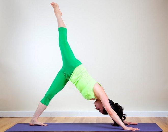 yoga tu the cho ba chan
