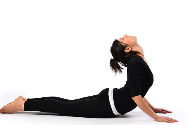 yoga tu the ran ho mang