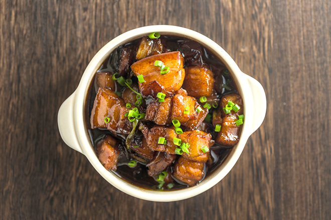 Thịt kho