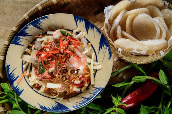 Gỏi ngó sen