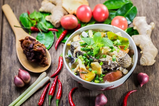 Canh chua