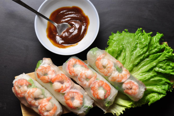 Gỏi cuốn