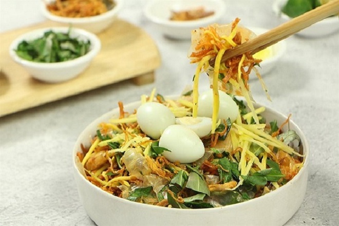 banh trang tron