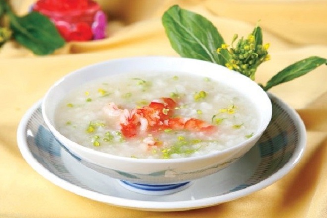 cac mon chao