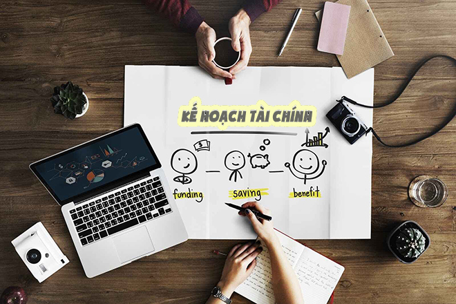 Kế hoạch chi tiêu khi có con