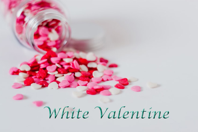 Valentine trắng là gì dưới sapo