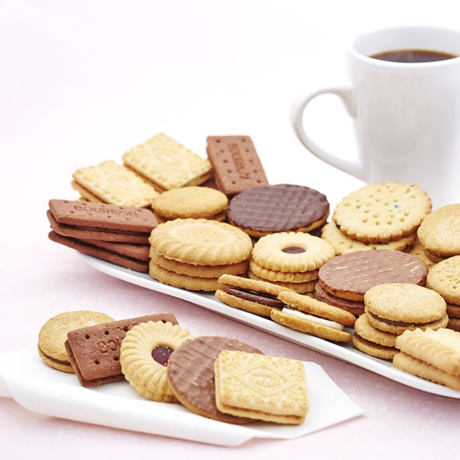 Các loại bánh quy