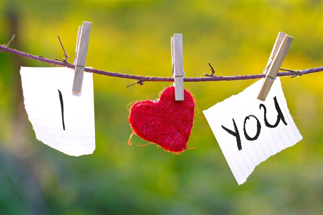 Stt Valentine hay tình yêu