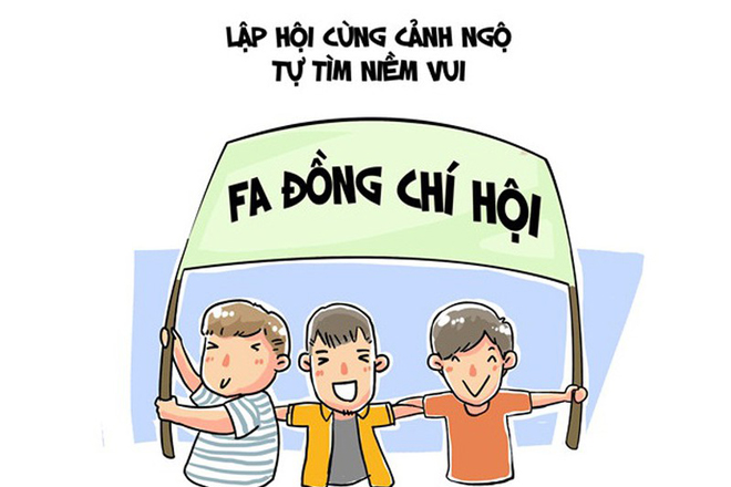 Stt cho hội độc thân