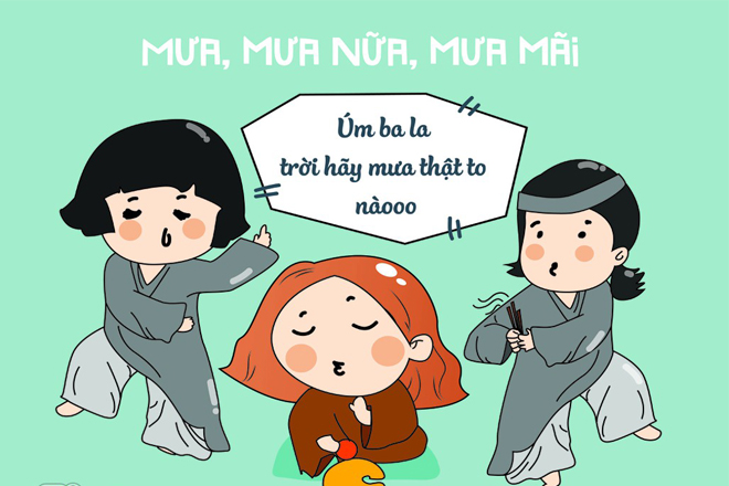 Cầu mưa