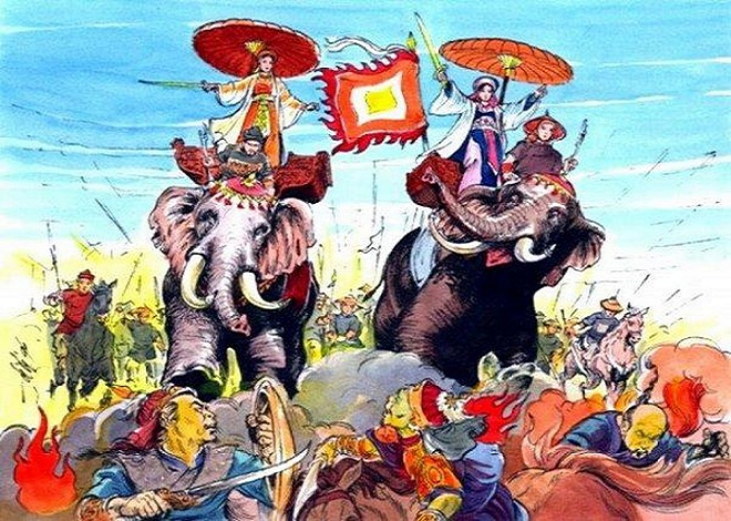 lich su ngay 8 3 tai viet nam