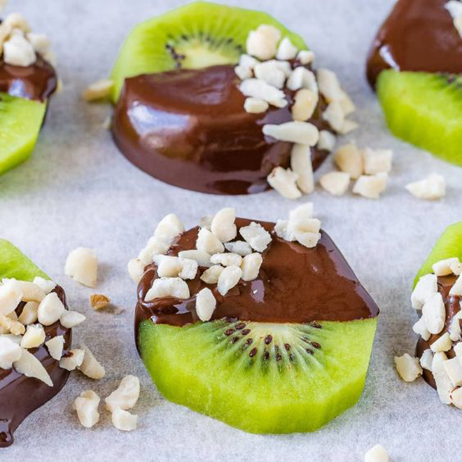 Socola kiwi