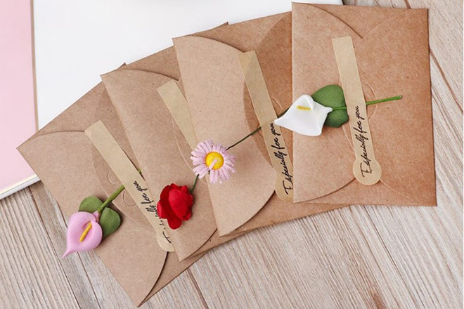 Thiệp chúc mừng ngày 8 tháng 3 ý nghĩa