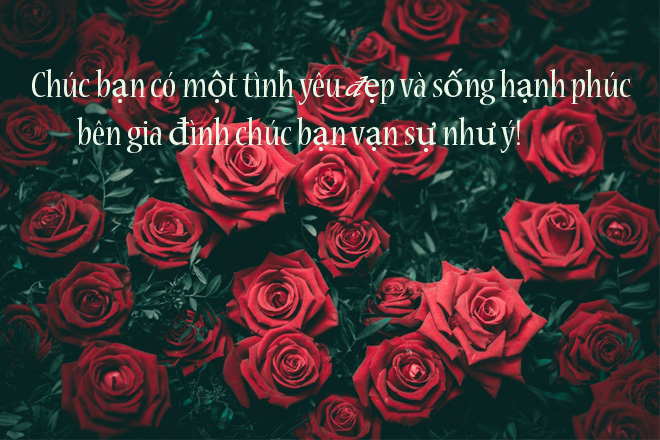 Lời chúc 8 tháng 3 cho bạn bè hay