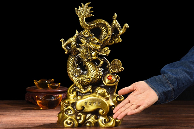 Linh vật rồng