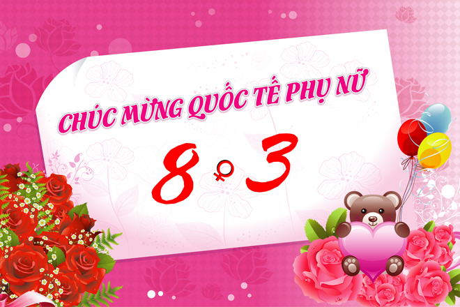 Thơ 8 tháng 3 chế ý nghĩa