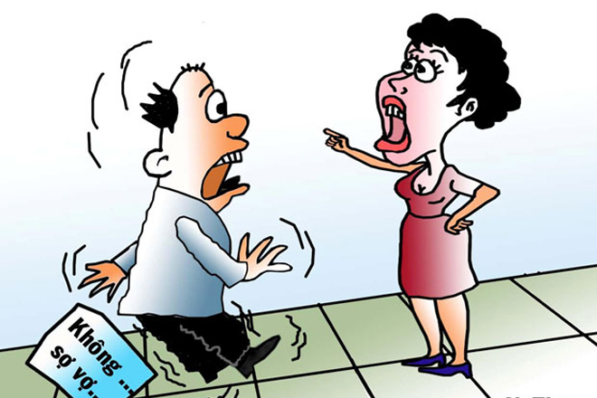 Thơ 8 tháng 3 chế hài hước