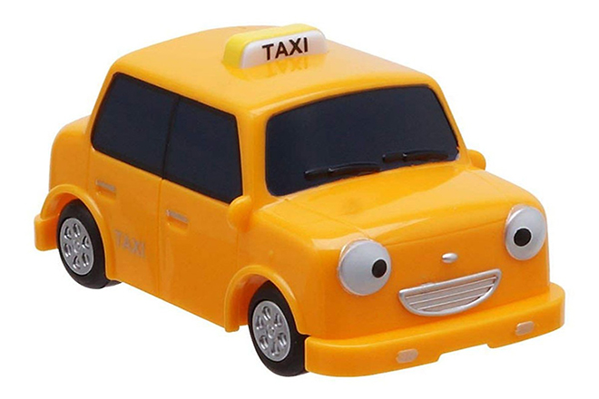 Xe taxi