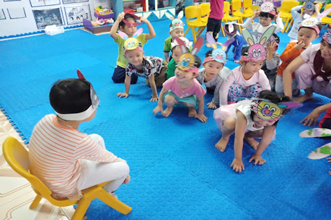 Trò chơi cáo và thỏ