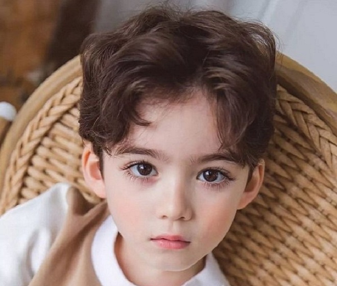 toc xoan cho be trai