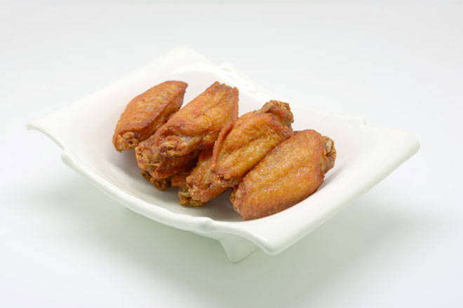 Gà chiên nước mắm