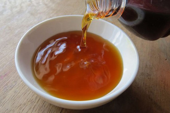 Nước mắm ngon